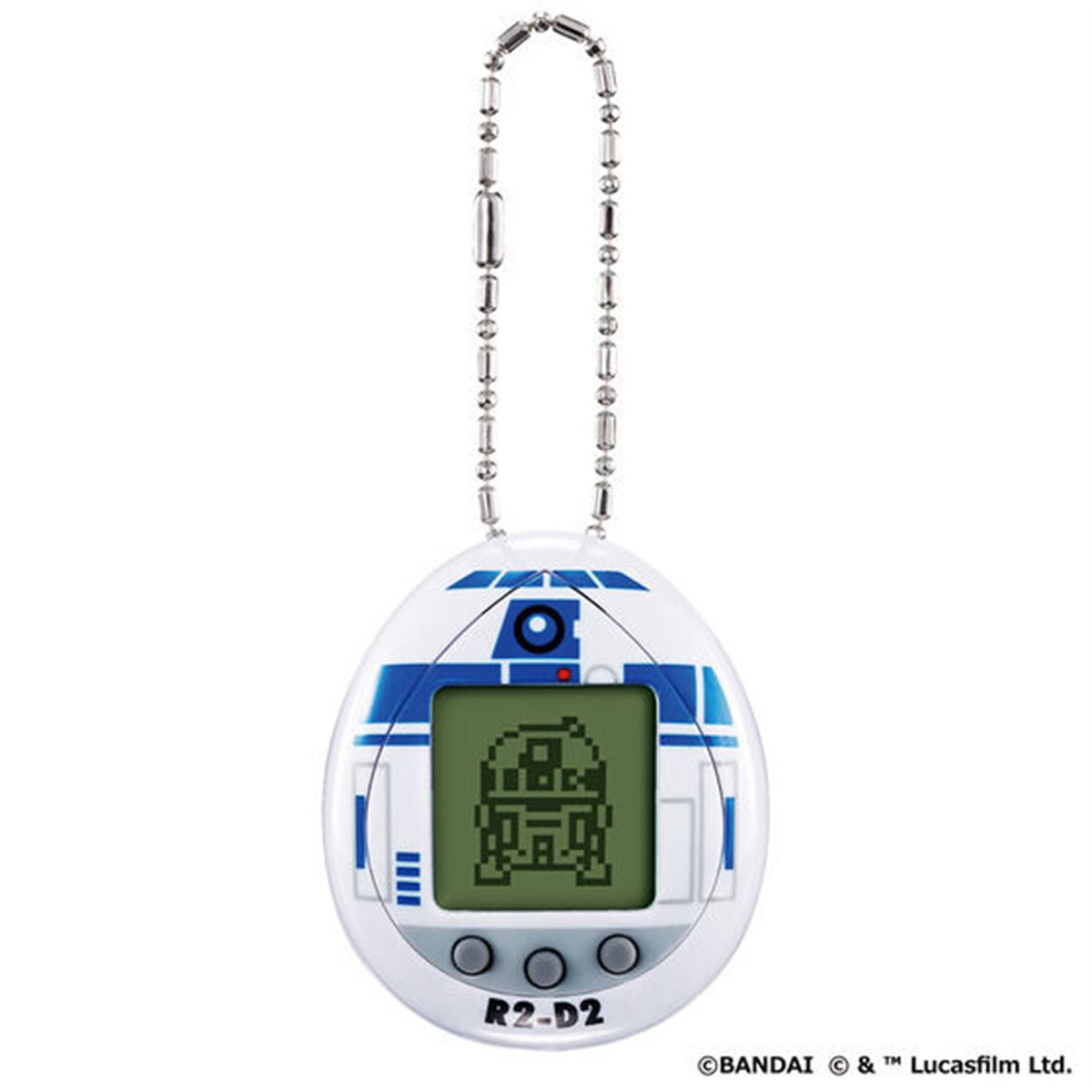 映画「スター・ウォーズ」R2-D2のお世話遊びが楽しめる 映画「スター・ウォーズ」R2-D2のお世話遊びが楽しめる