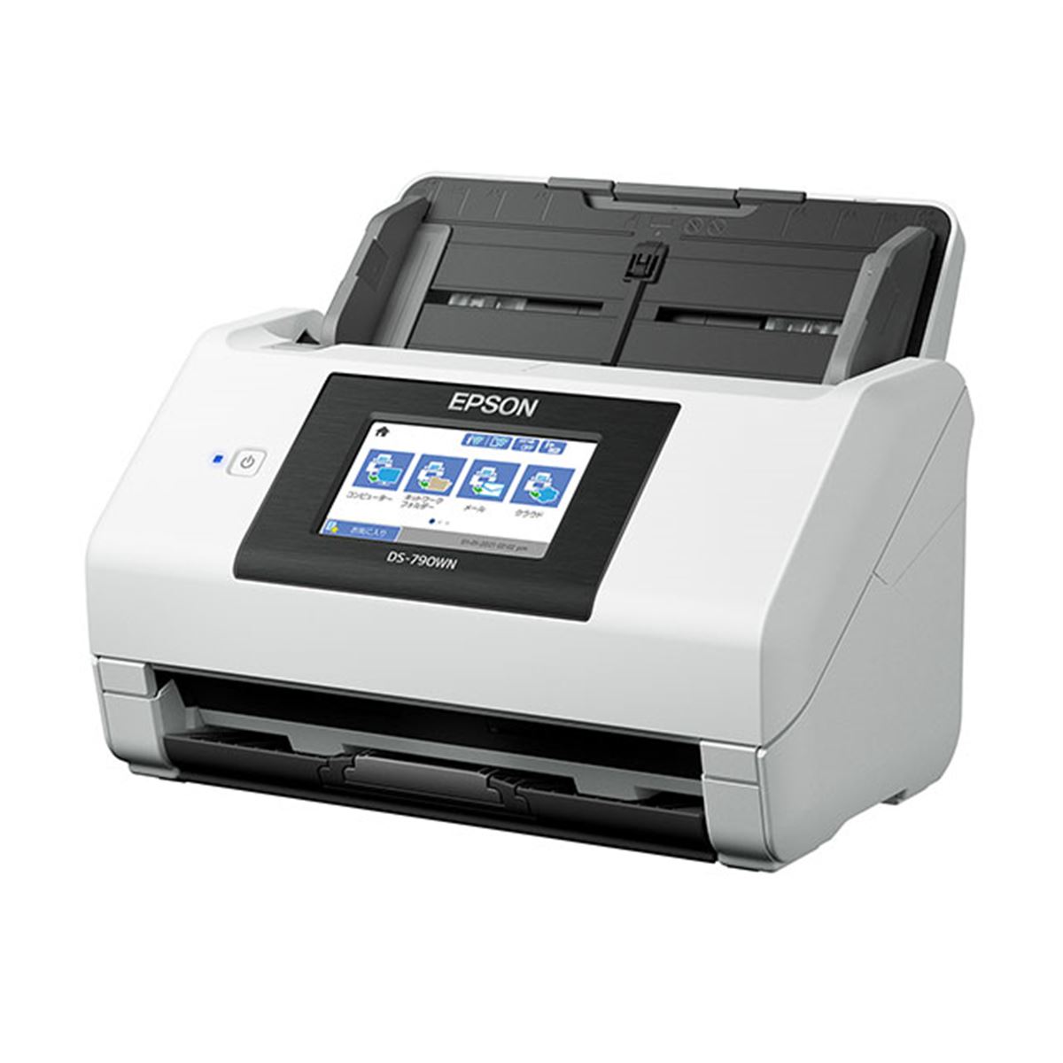 WindowsデスクトップPCとEPSONプリンター、スキャナーフルセット EPSON DS-900WN A4ドキュメントスキャナー ネットワーク標準対応 Windowsデスクトップ