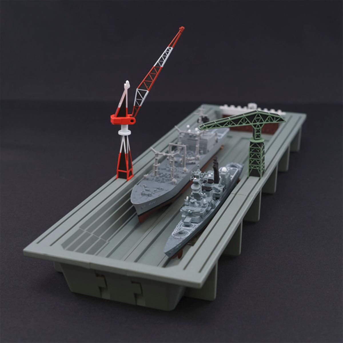 1/1250「現用艦船キットコレクション vol.7 海上自衛隊艦艇整備計画」が本日1/24発売 - 価格.com