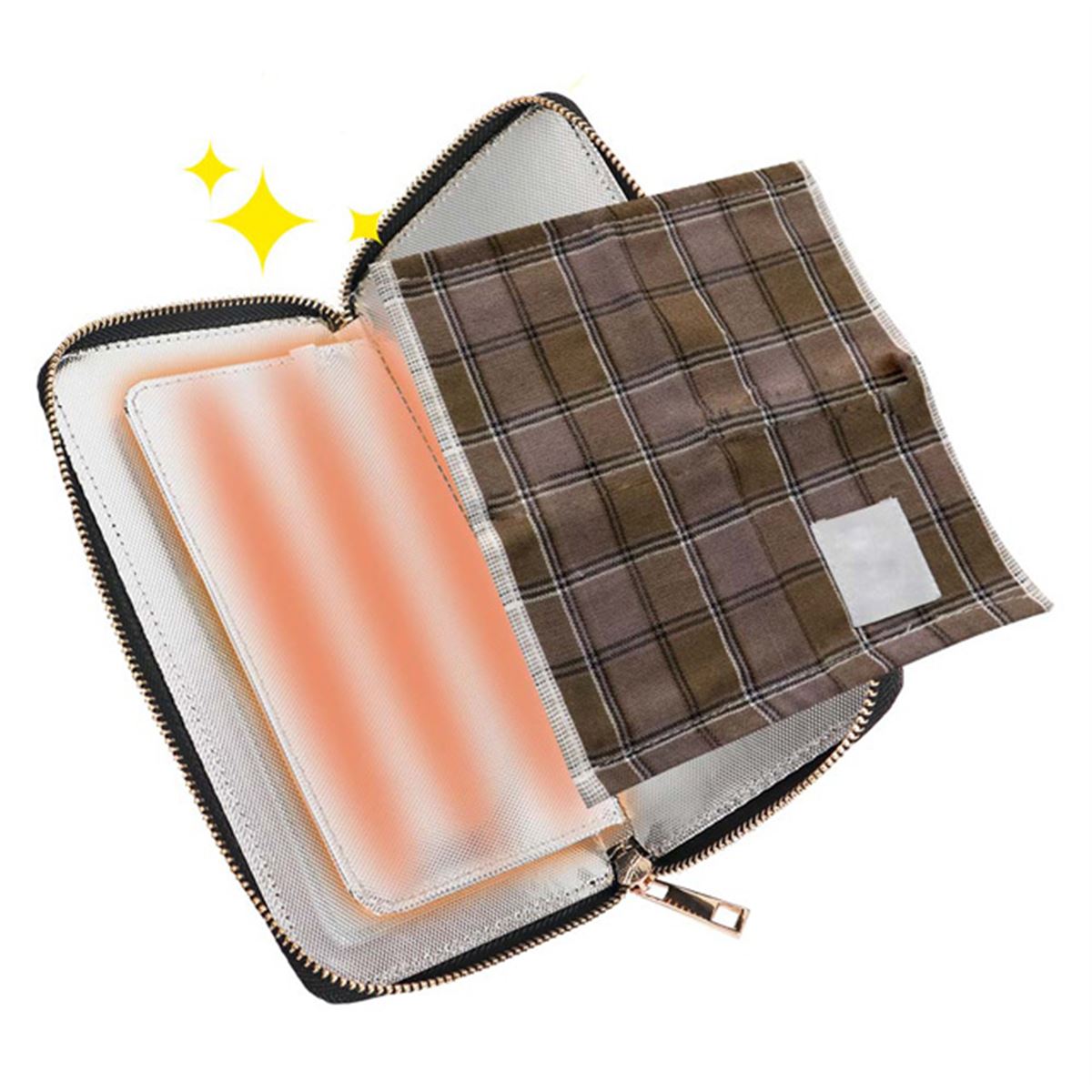 サンコー、湿ったハンカチなどを最大70度で乾かす「USBハンカチ