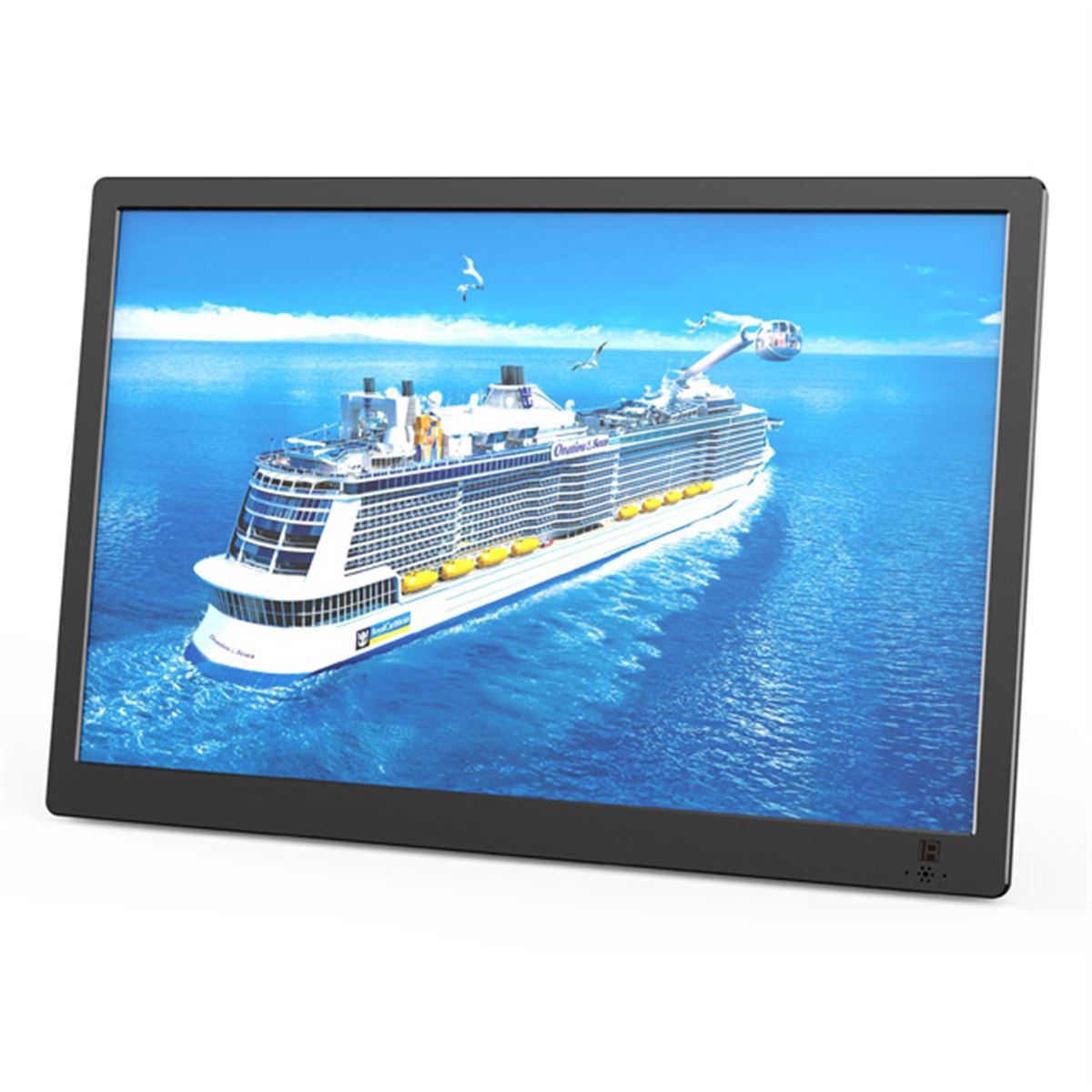 ダイアモンドヘッド、録画機能を搭載した17型ポータブルテレビ「OT