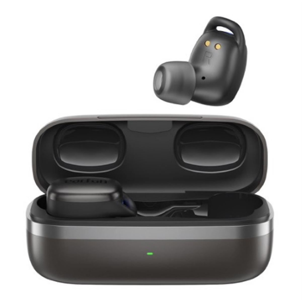 7,999円、最大-40dBのANC完全ワイヤレスイヤホン「EarFun Free