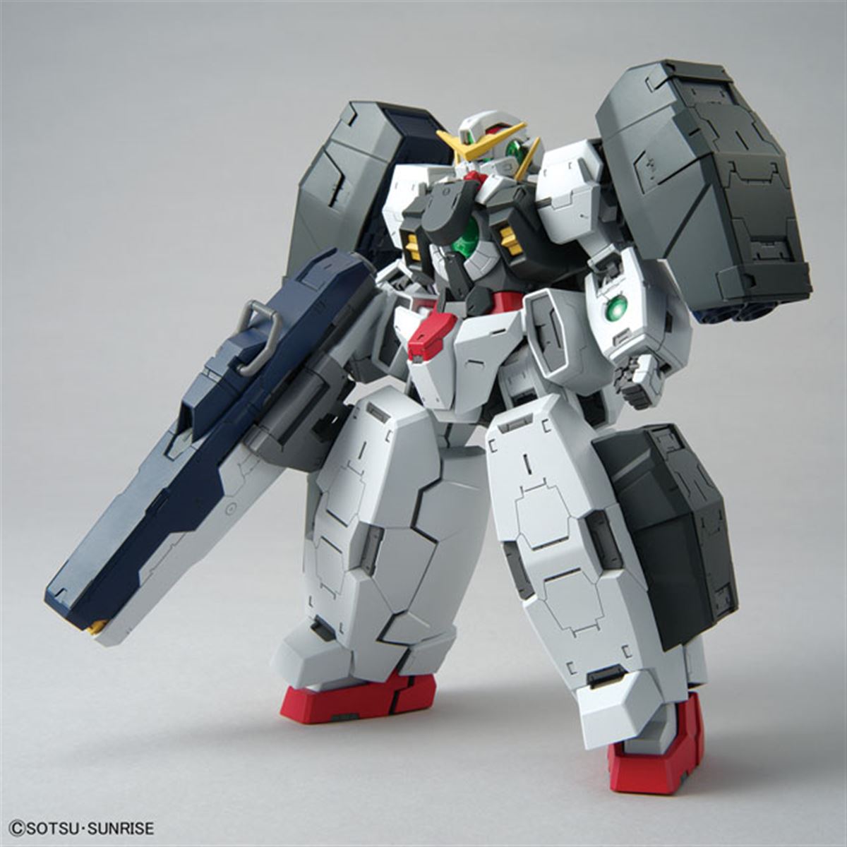 BANDAI - MG 1/100 ガンダム　ヴァーチェ 20211122201045_397_.jpg