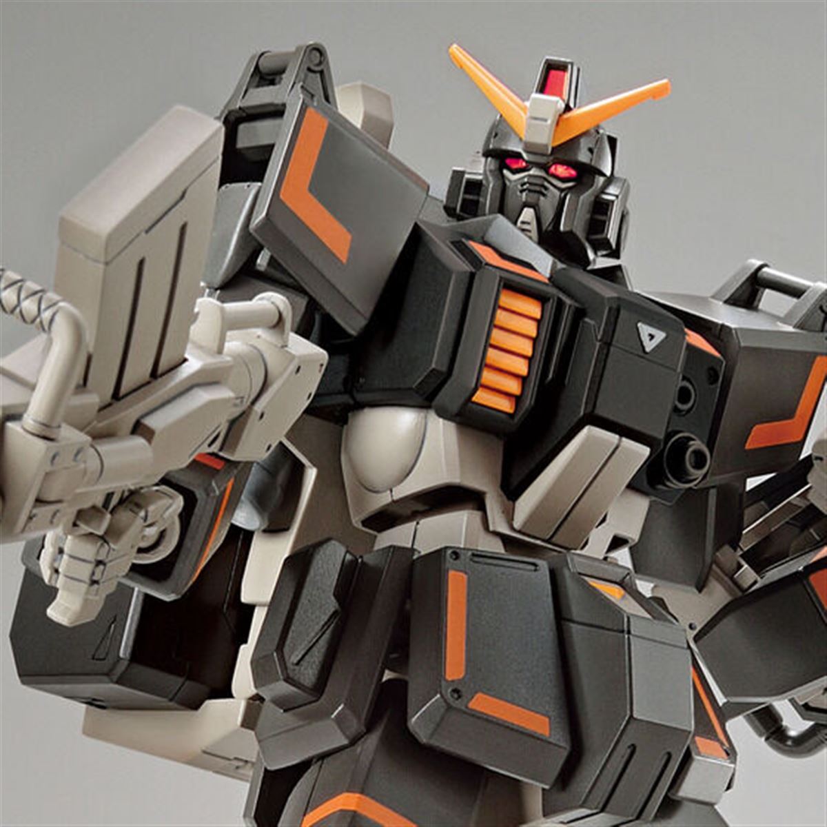 も*ん様 陸戦型 ガンダム 市街地戦仕様 EXAM搭載型 モビルスーツアンサンブ バンダイ、EXAMシステム発動状態も再現する「HG 陸戦型ガンダム