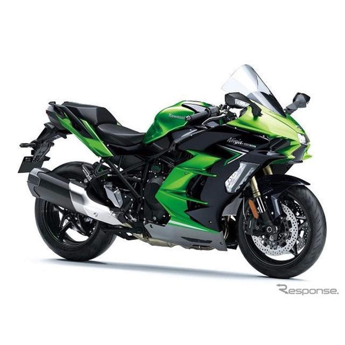 カワサキ、新型『Ninja H2 SX』『ヴェルシス650』発表へ…EICMA 2021