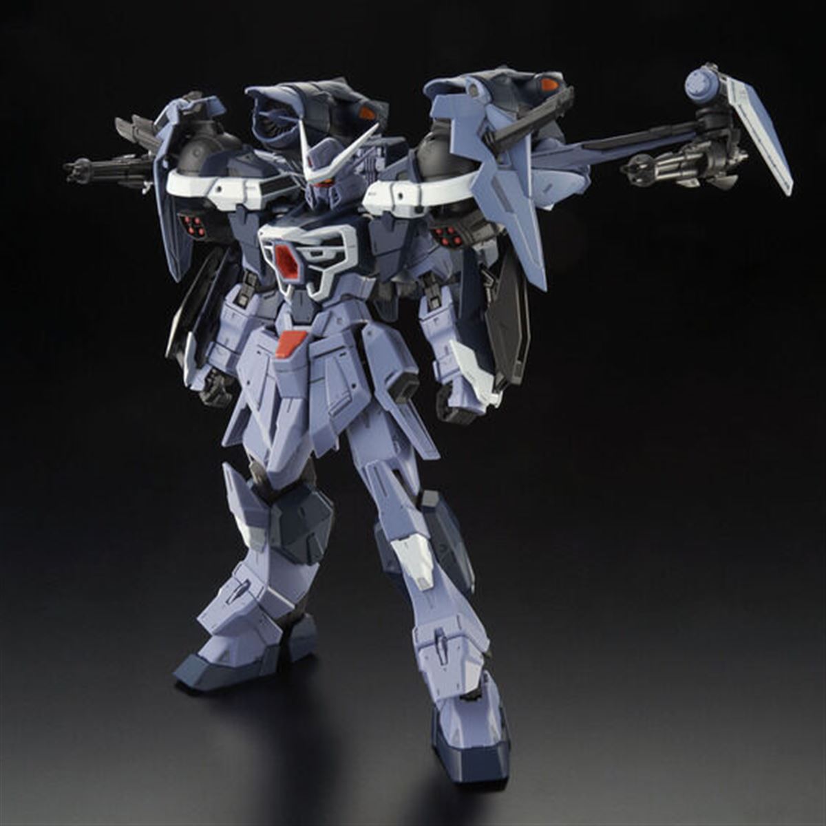 エールカラミティガンダム 1/100ガンプラ「エールカラミティガンダム」、飛行モジュールを