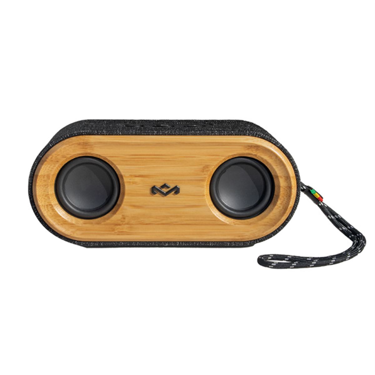 竹素材の防水Bluetoothスピーカー「Get Together 2 Mini」が本日12/3