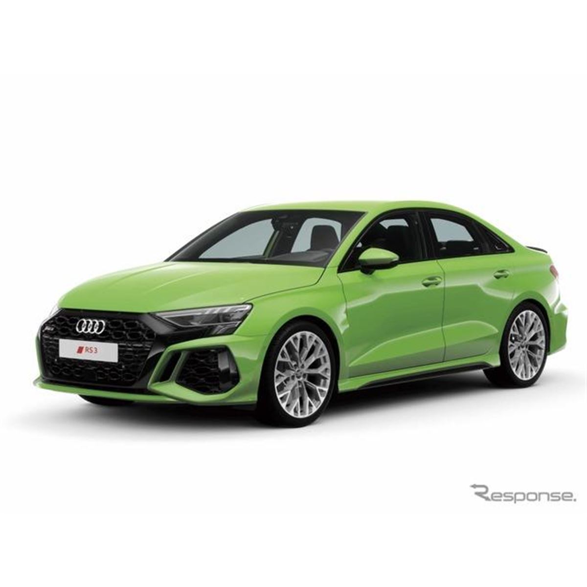 1/43 Audi RS3 Sportback キャラミグリーン