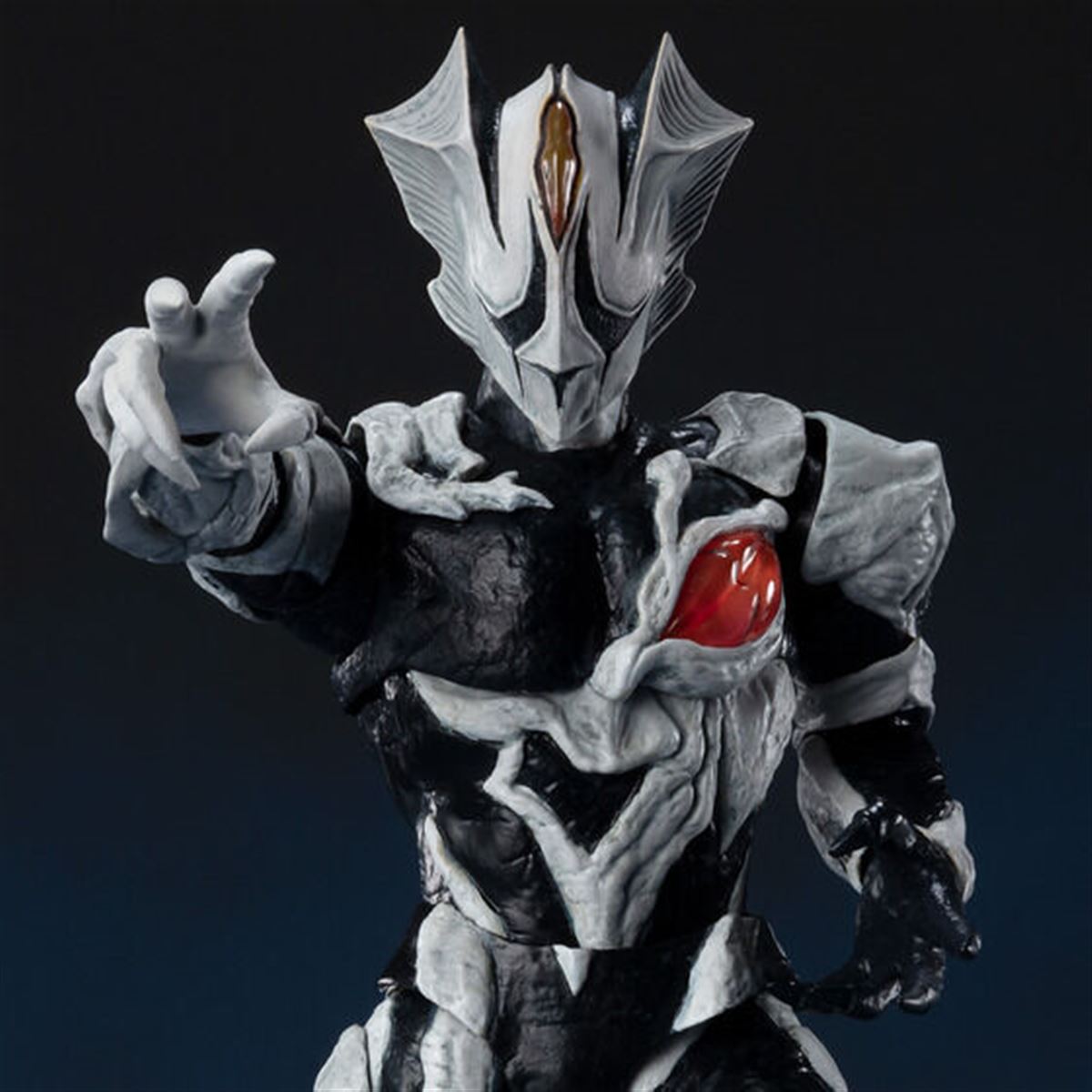 S.H.Figuartsキリエロイド　ウルトラマンティガ本日最終限定価格 ウルトラマンティガ」キリエロイドがS.H.Figuarts化、獄炎弾