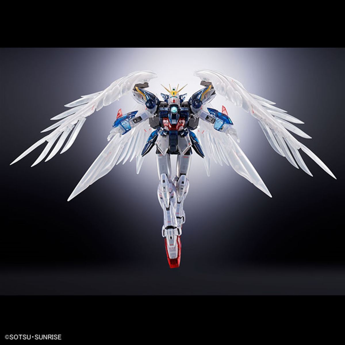 ガンプラ「MG 1/100 ウイングガンダムゼロEW Ver.Ka」限定クリアカラーが12/18発売 - 価格.com