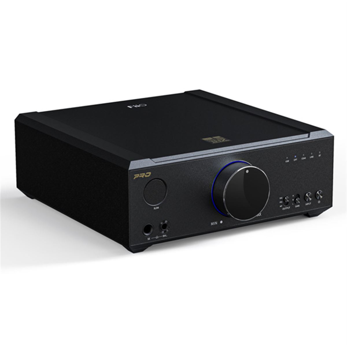 アンプ K9PROLTD 主に本機とTOPPING DX7 PROの比較レビュー』 FiiO K9 Pro LTD
