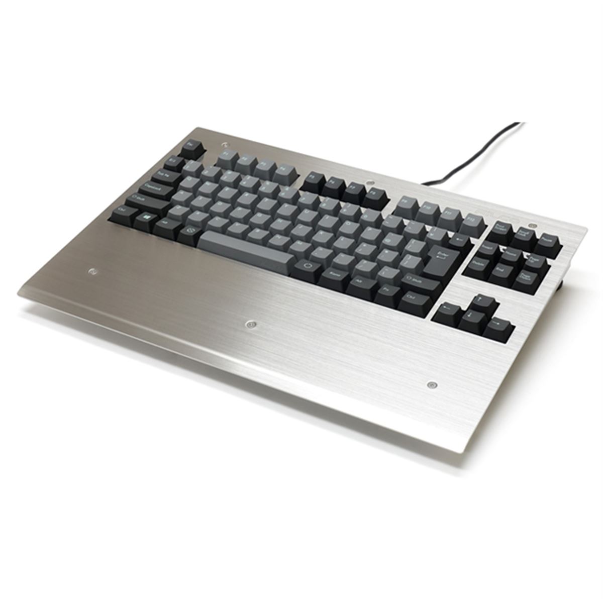 FILCO、ステンレス製キーボード「Majestouch 2S Metal SUS」にテンキー