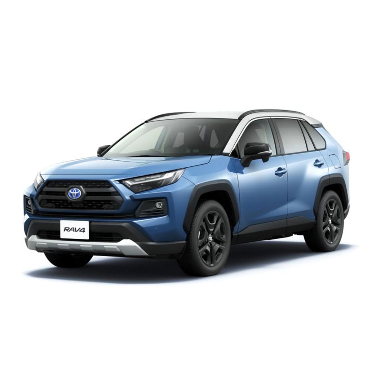 トヨタRAV4」の「アドベンチャー」グレードにハイブリッドモデル追加
