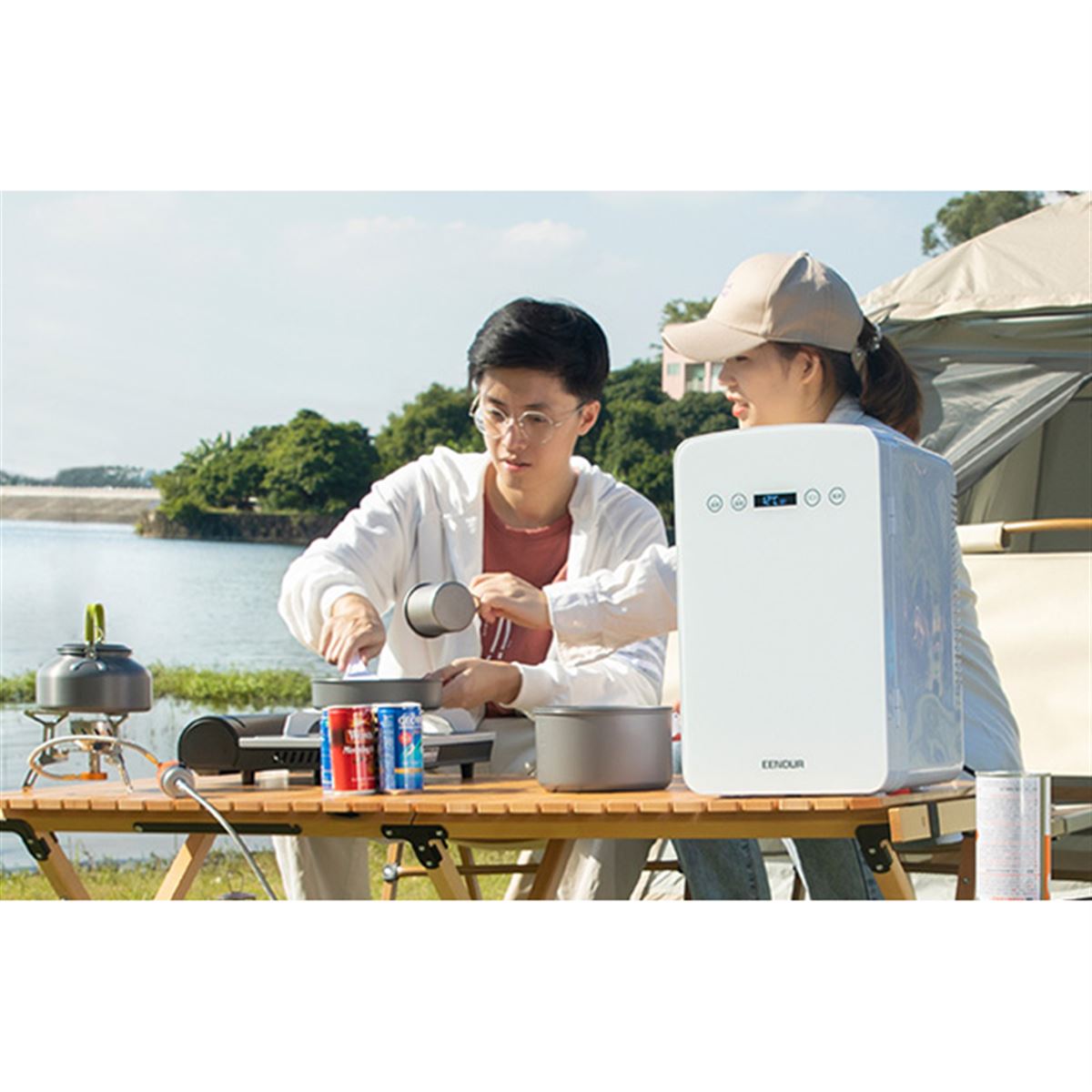 EENOUR冷温庫　JPCWP-10L-D 10L冷温庫 – EENOUR