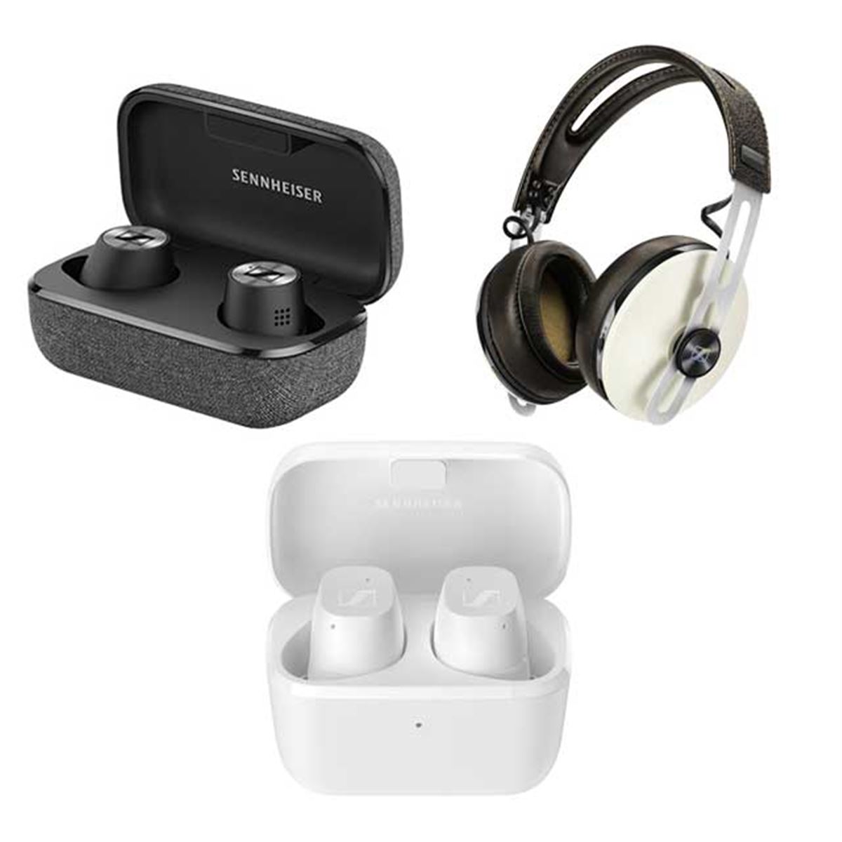 GWセール中!! SENNHEISER MOMENTUM Wireless ゼンハイザー、最大16%オフの「ウインターホリデーセール」12/3から