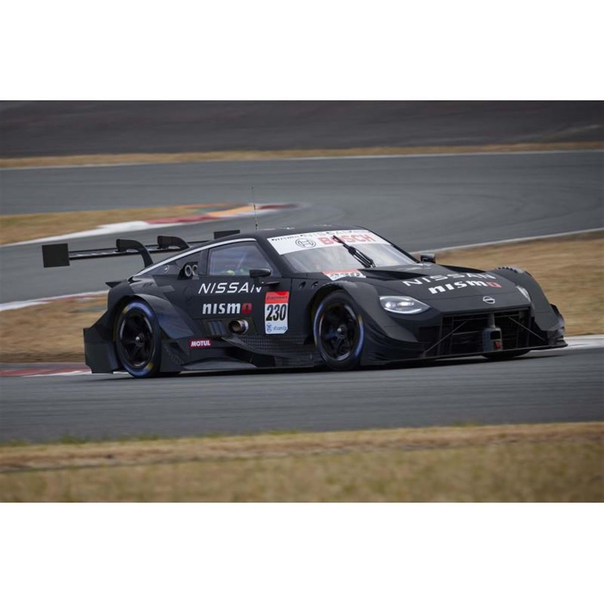当選フェアレディZ&GT-R NISMO2020 GT3&GR SUPER GT SUPER GT】 GT300 QUALIFYING OFFICIAL RESULT 56 REALIZE