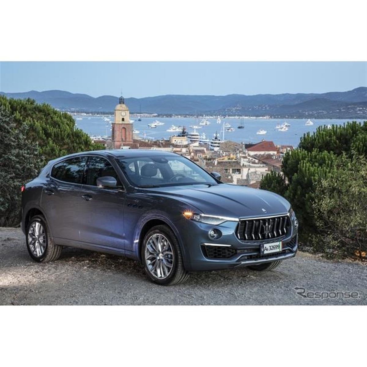 マセラティ レヴァンテ ハイブリッド 販売開始…価格は1134万円 - 価格.com