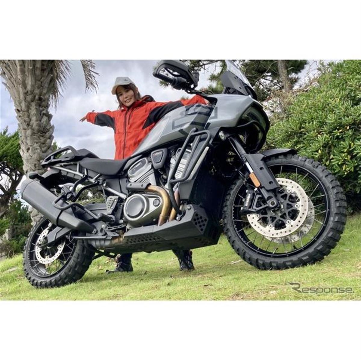 ハーレー パンアメリカ 1250 試乗】ハーレーのイメージが大きく変わり