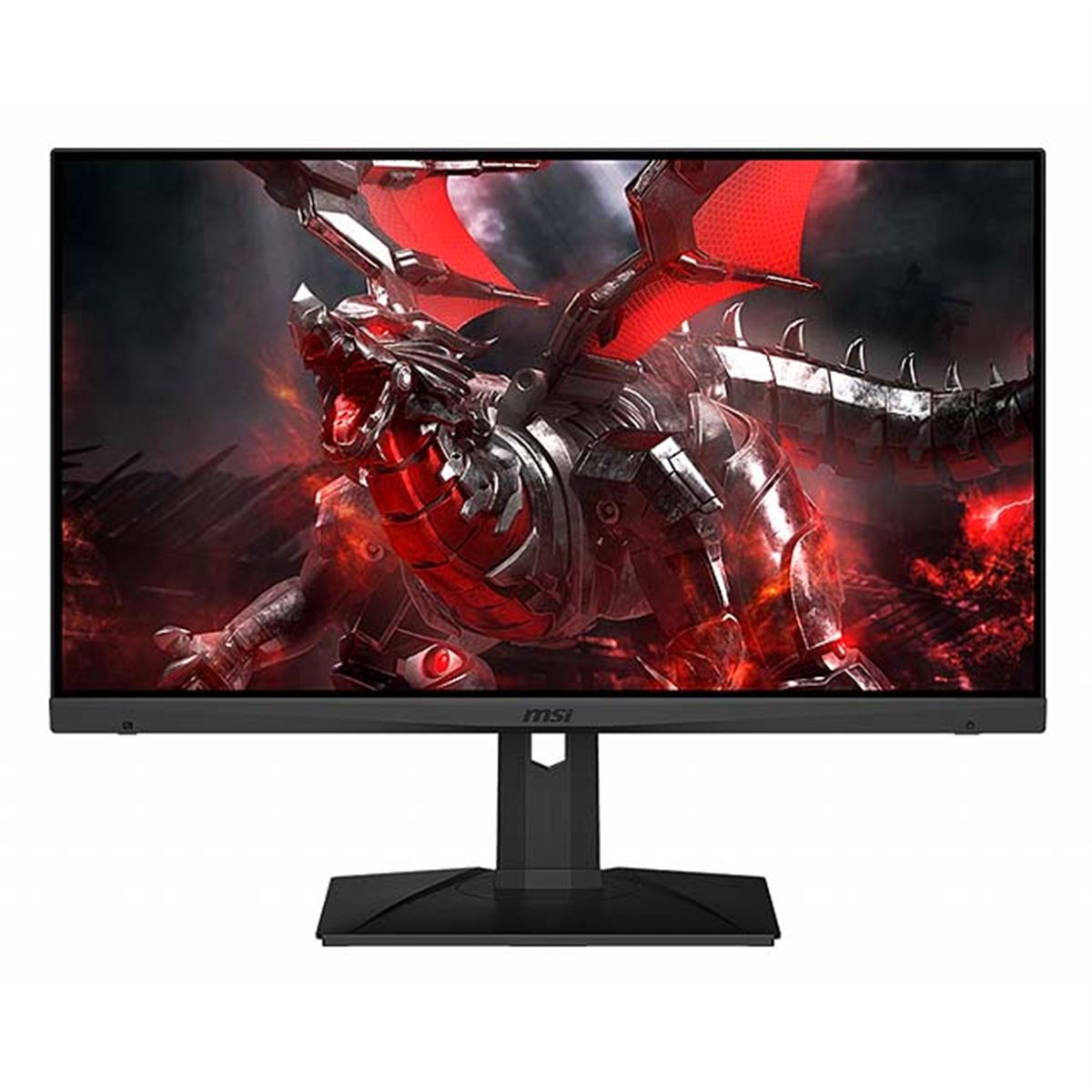 MSI、RAPID IPSパネルを搭載した27.9型ゲーミングディスプレイを本日12