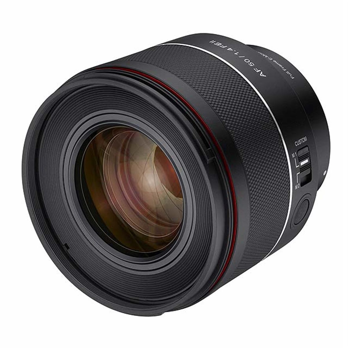サムヤン、大口径標準レンズ「AF 50mm F1.4 FE II」を本日12/24発売