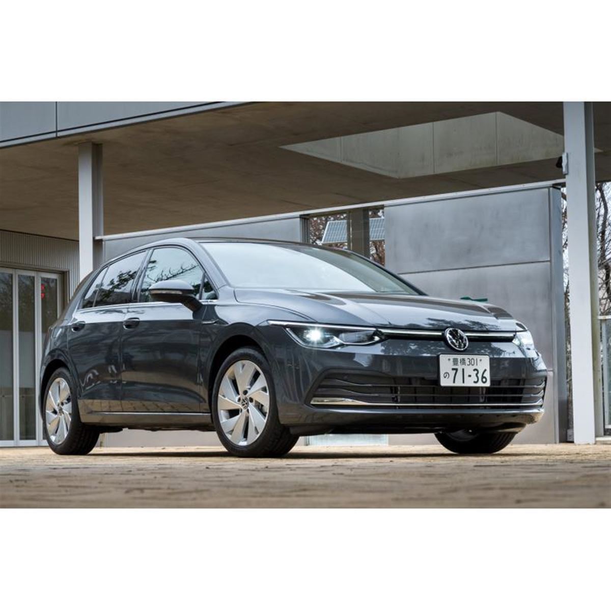 フォルクスワーゲン・ゴルフ」にディーゼルモデルの「TDI」が登場