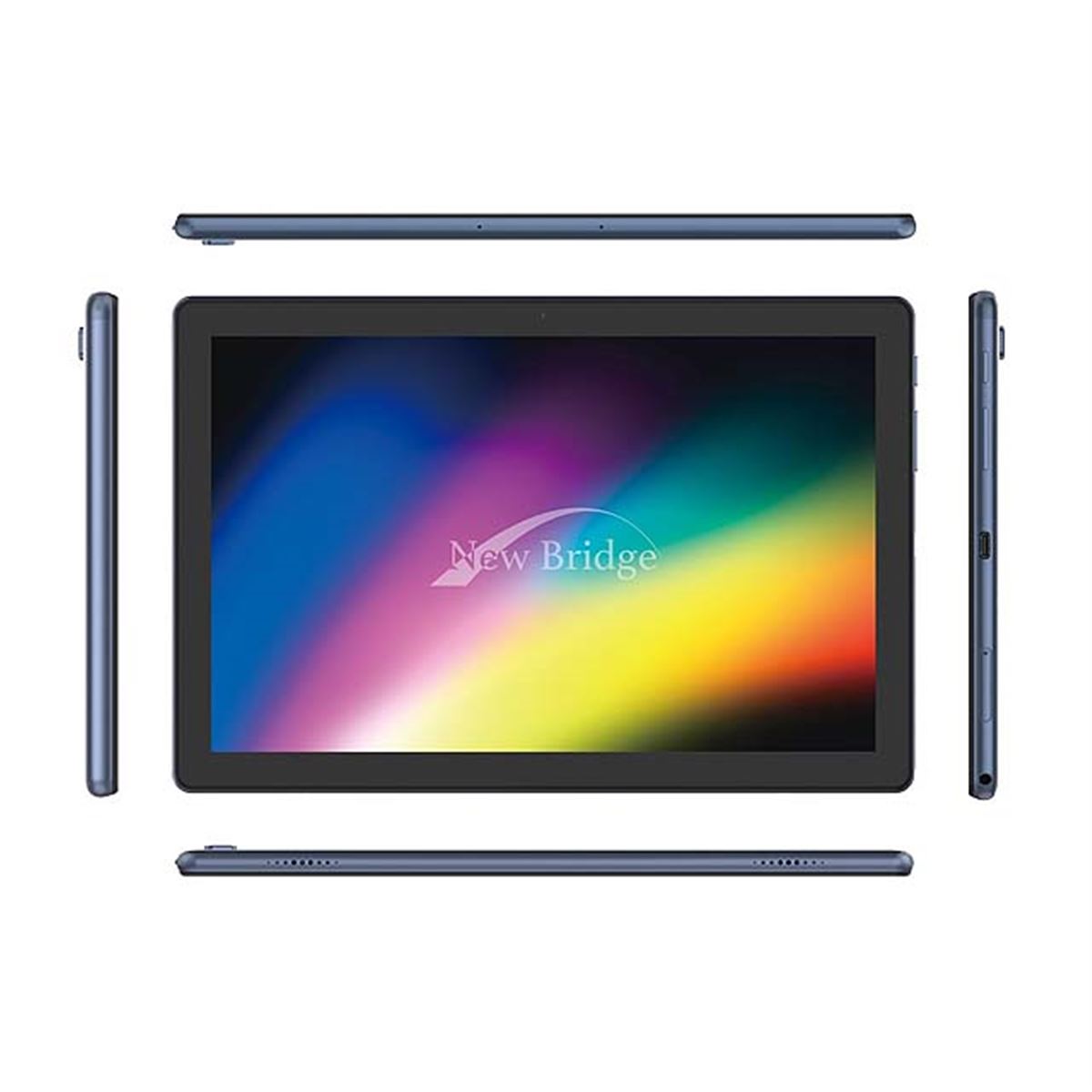 【美品】タブレット New Bridge TAB NBTB102 10.1インチ NewBridge 新製品 10.1インチAndroidタブレット・フラッグシップモデル