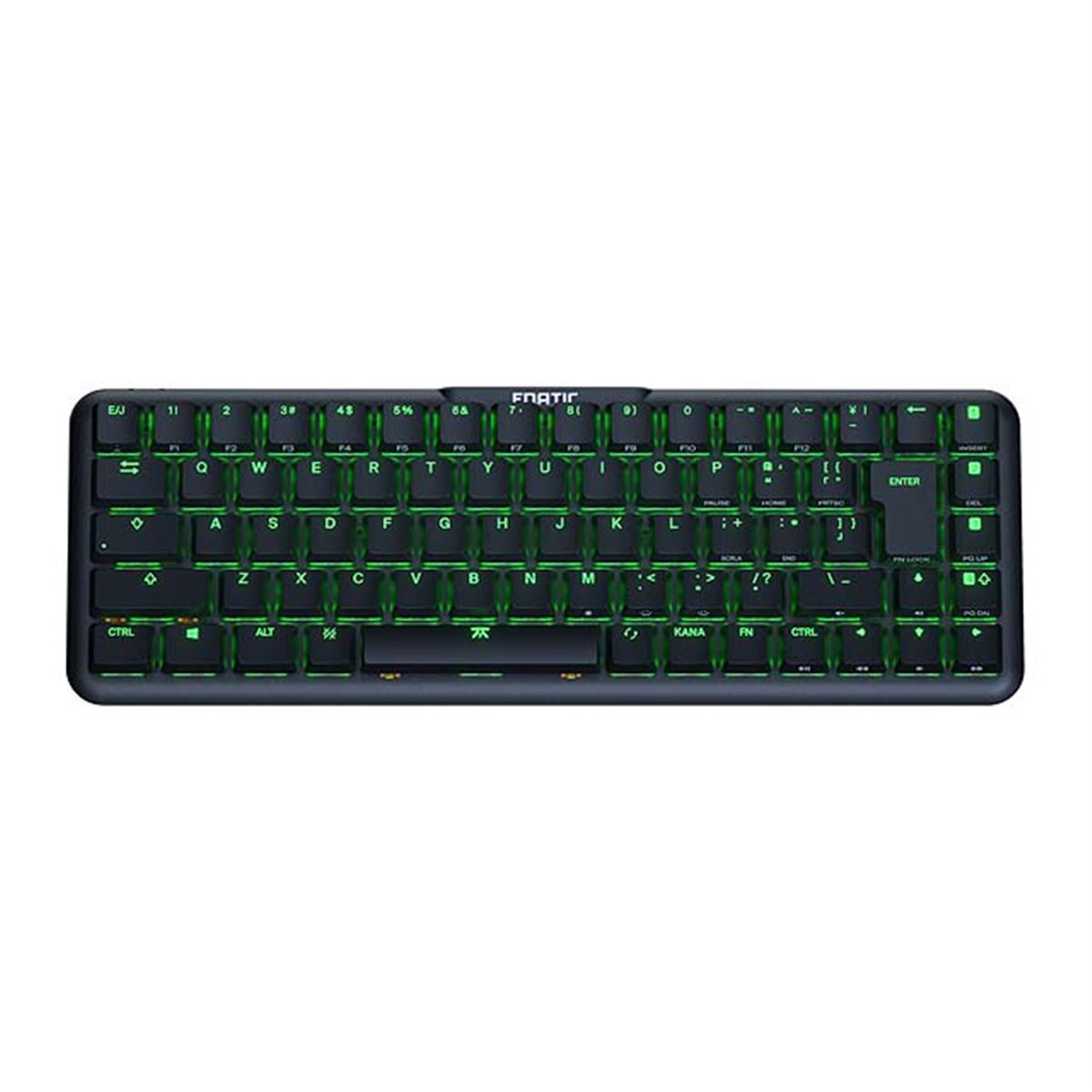 Fnatic Gear、日本語配列を採用した小型ゲーミングキーボード