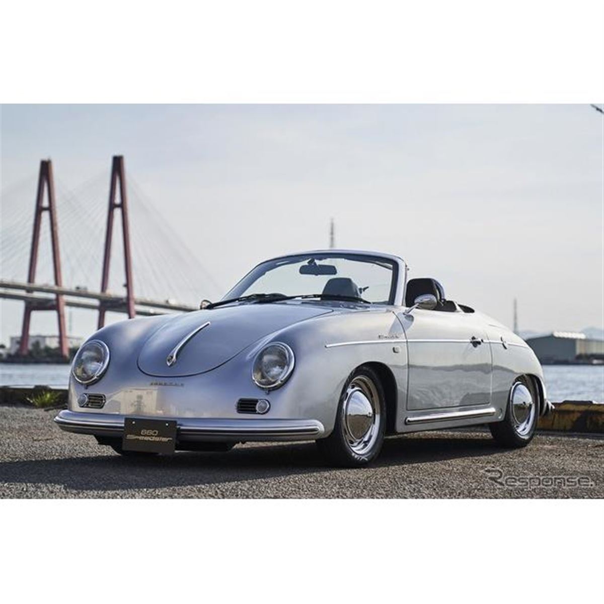軽自動車ベースの「ポルシェ356」登場？ 電動ハードトップ装備で