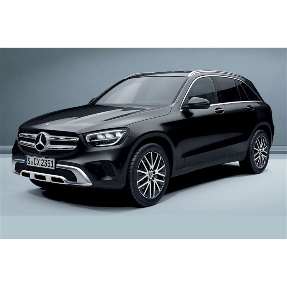 メル35275ページ ※7月上旬まで メルセデス・ベンツの「GLC」「GLCクーペ」仕様変更 自動並列