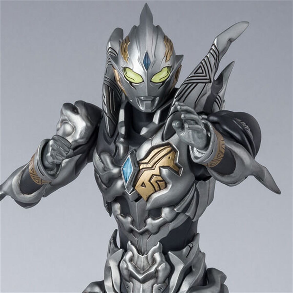 【開封美品】フィギュアーツ トリガーダーク サークルアームズ欠品 S.H.Figuarts トリガーダーク」予約開始、サークルアームズ