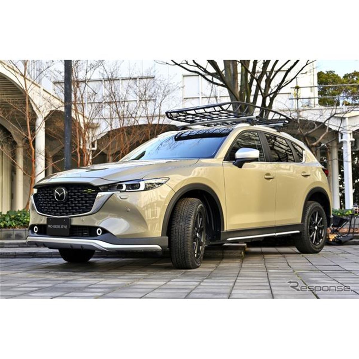 マツダ CX-5 改良新型】脱・都会派SUV!?「フィールドジャーニー」は
