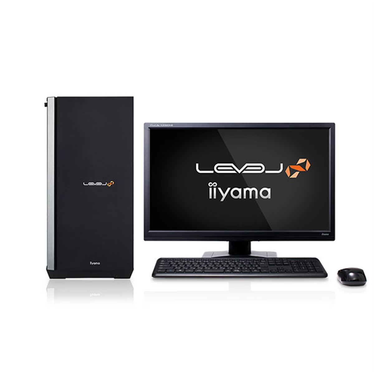 iiyama LEVEL J2 Intel Core i7 デスクトップPC iiyama LEVEL J2 Intel Core i7 デスクトップPC iiyama LEVEL J2 Intel