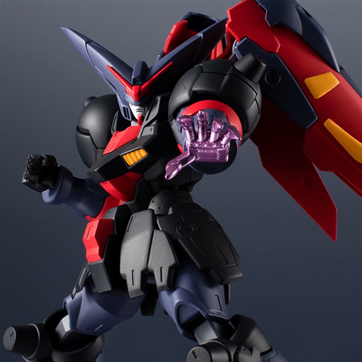 ガンダム　フィギュア アグレッシヴポーズフィギュア Zガンダム レビュー : おもちゃの