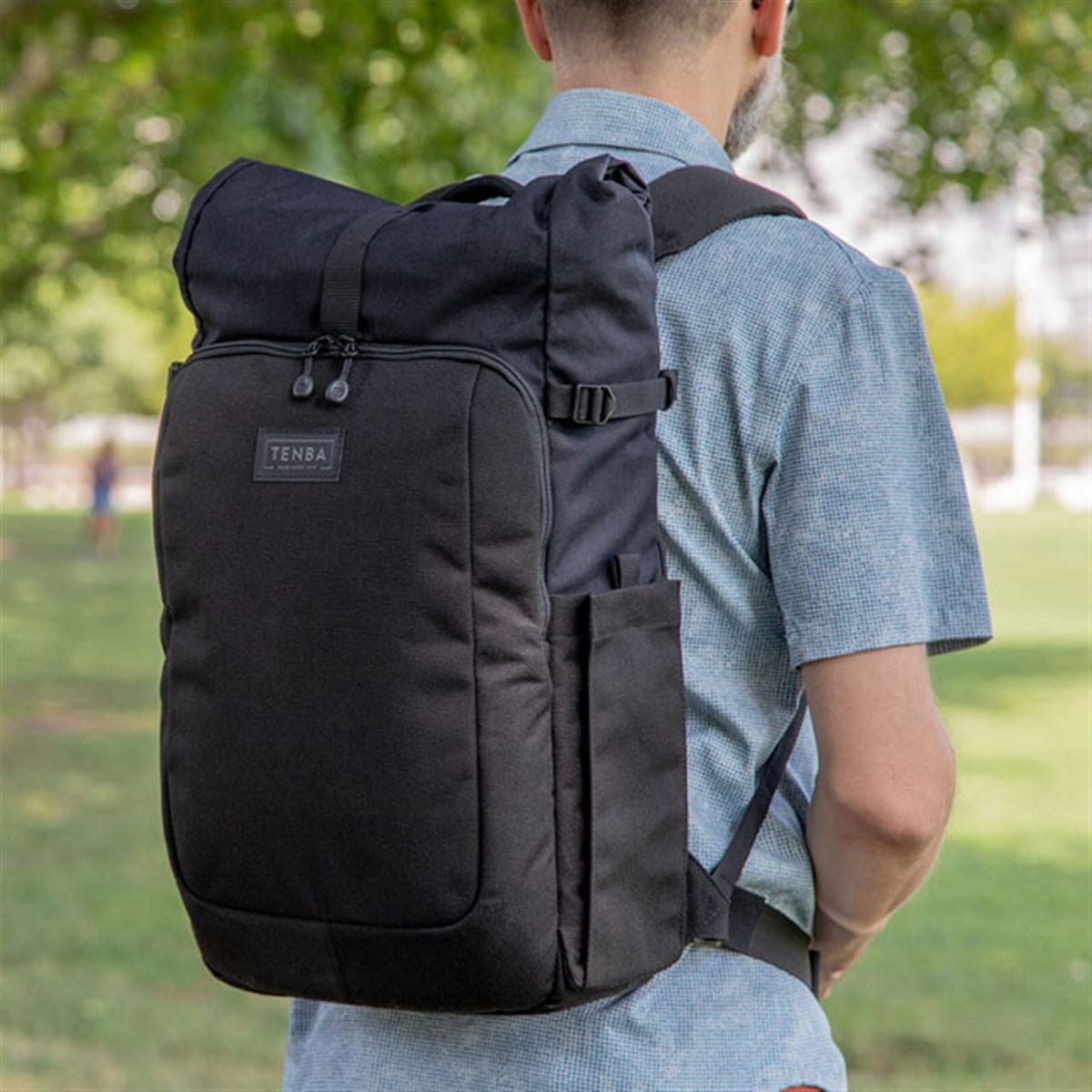 テンバ、やわらかく軽量なキャンバスデザイン「フルトン V2」16L/14L/10Lバックパック - 価格.com