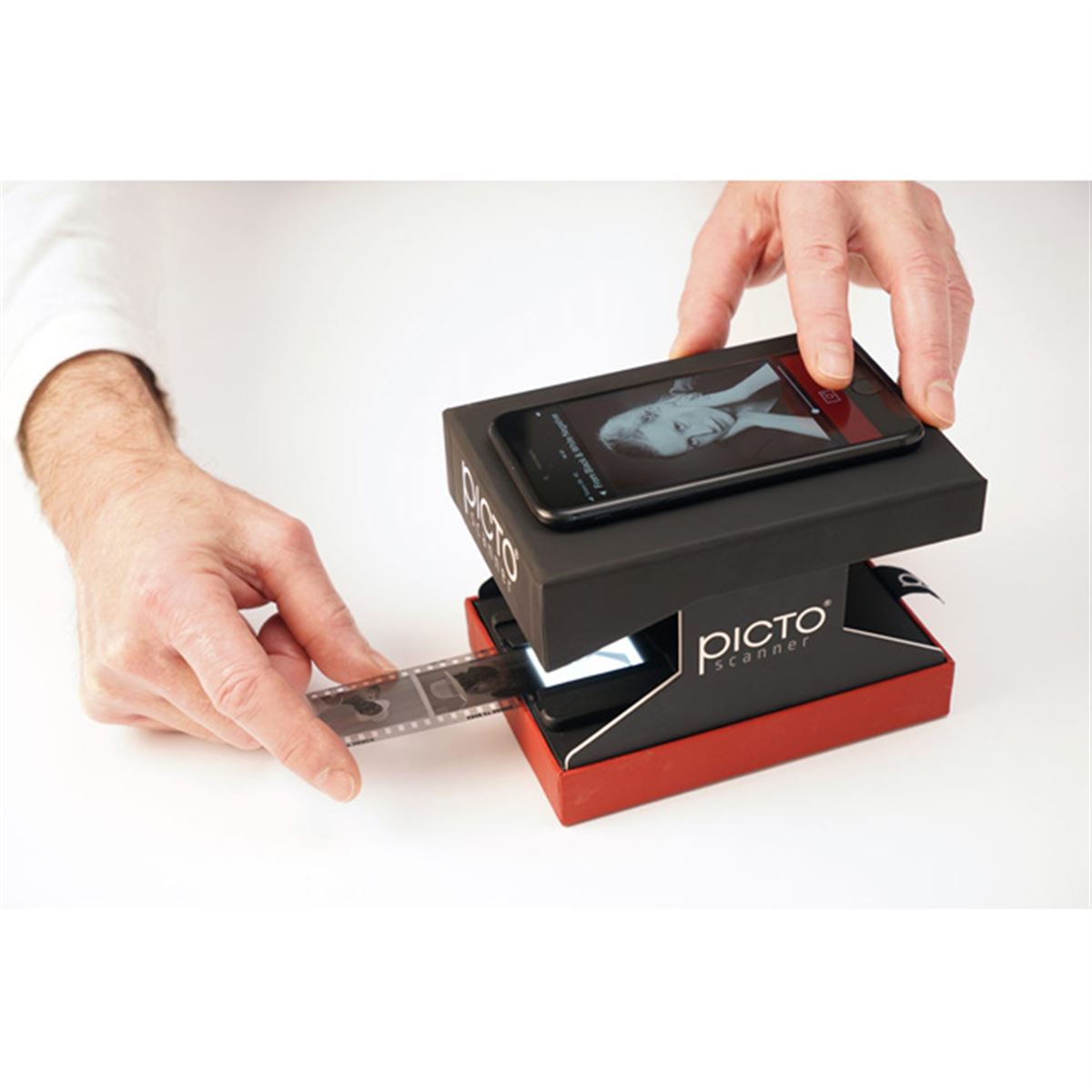 フォトスキャナー Amazon.co.jp: 【写真→データ化】 YASHICA フォトスキャナー PS