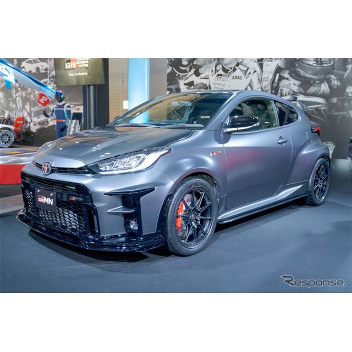 未使用GRヤリス GRMNヤリスキットジョインサウンドステーション