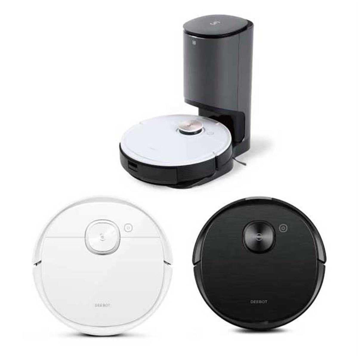 【新品未開封】 ECOVACS ロボット掃除機 エコバックス ロボット掃除機 | ECOVACS Japan公式サイト