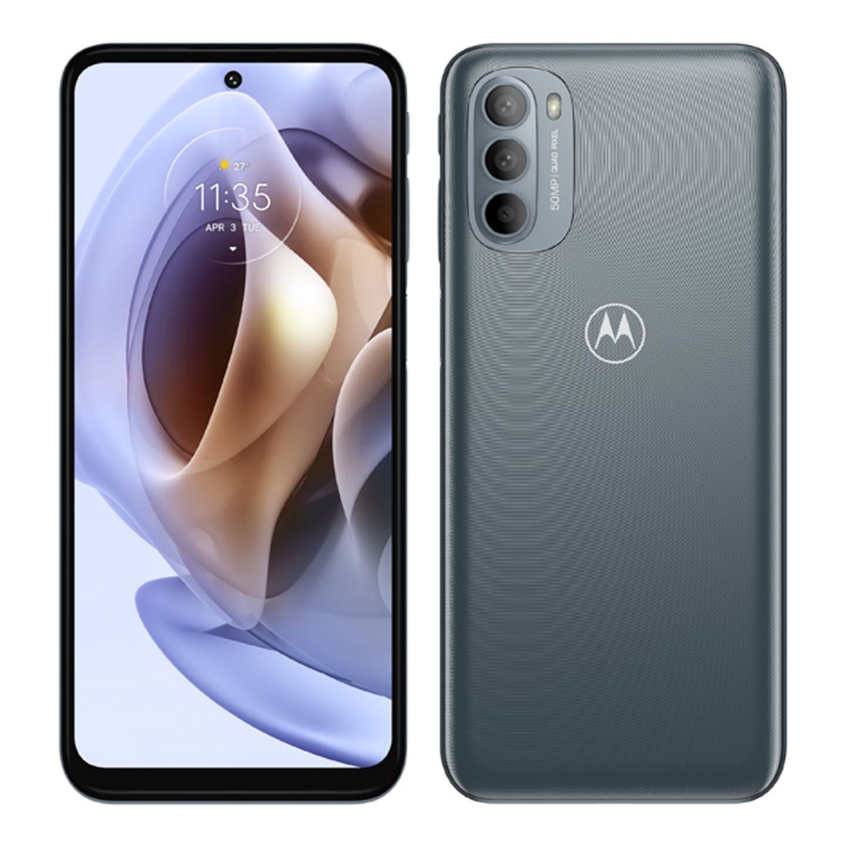 モトローラ、6.4型フルHD+有機EL搭載のスマホ「moto g31」を