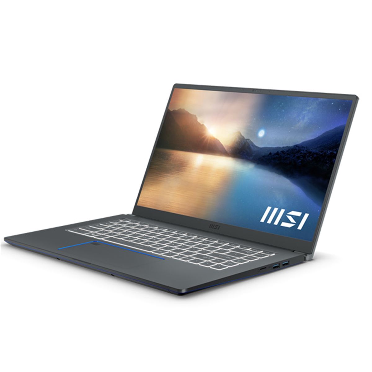 MSI 15.6インチ ノートPC Modern 15 A5M MSI、15.6型ビジネスノートPC「Prestige 15 A11」「Modern 15 A5」を2