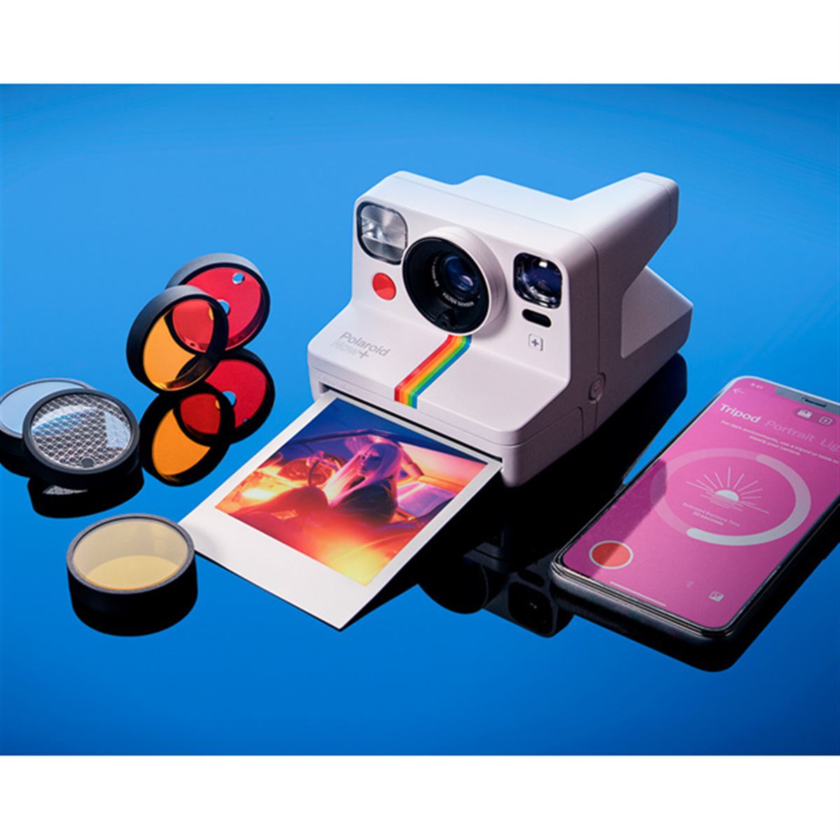 POLALOID 8 portraot 本体➕付属品 POLALOID 8 portraot 本体➕付属品
