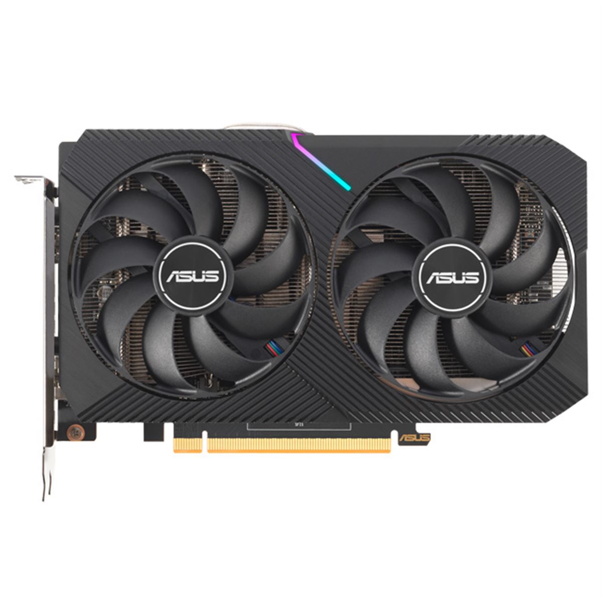 34,800円、ASUSが「Radeon RX 6500 XT」搭載ビデオカードを本日1
