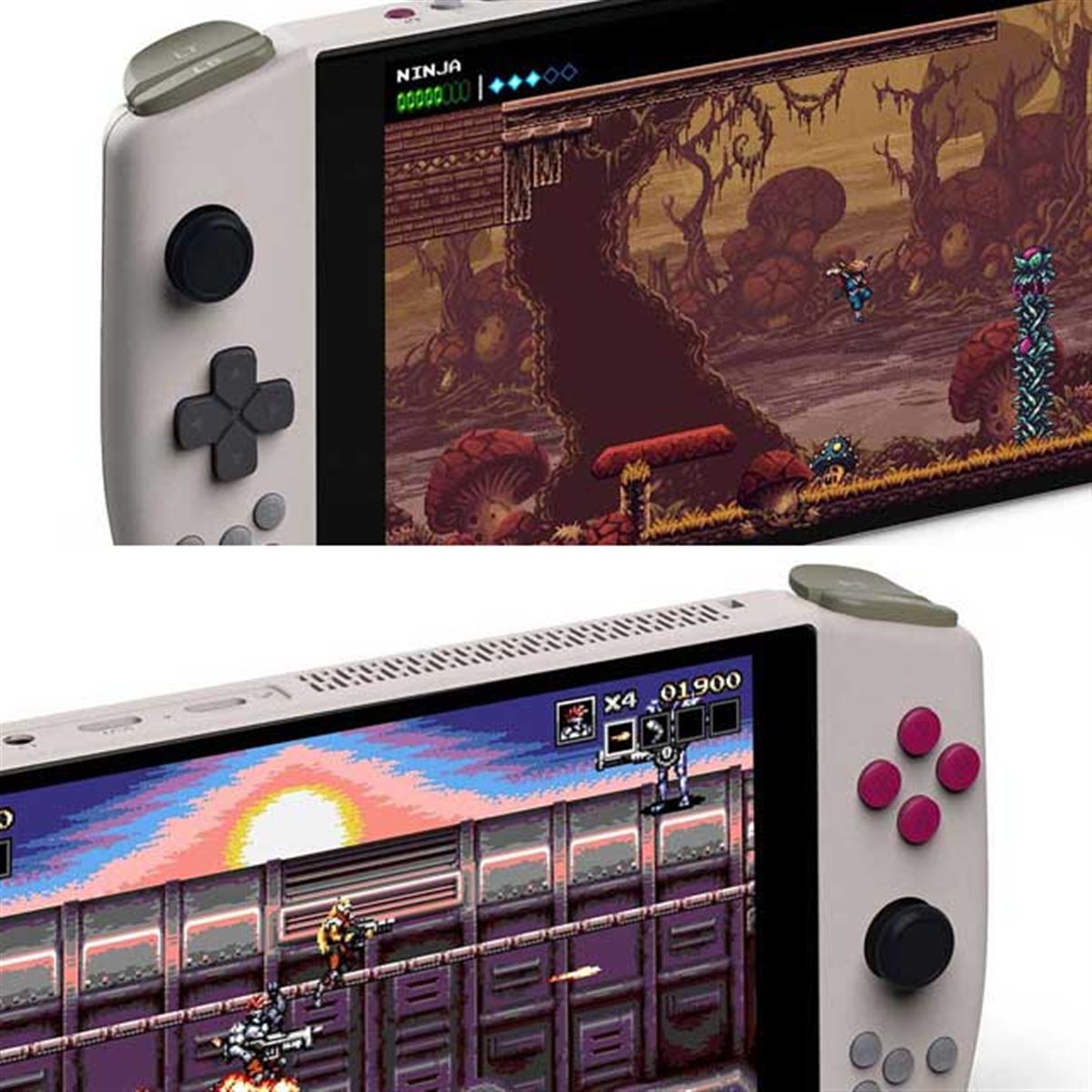AYA NEO 2021 PRO　AYANEO、ケース、クレードル　中古美品 AYANEO 2021 - AYANEO