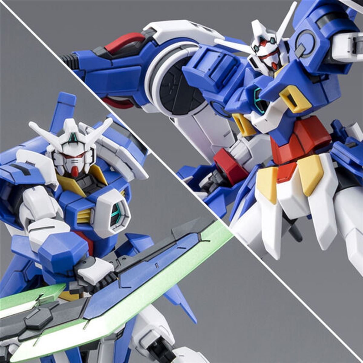HGガンダムageセット HG 1/144 「機動戦士ガンダムAGE」 MSセット[クリアカラー