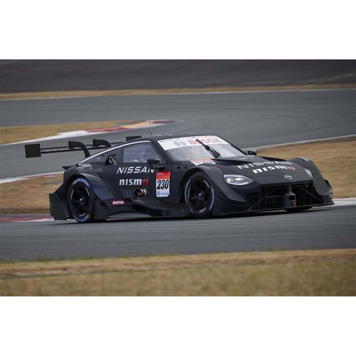 日産とニスモが2022年のSUPER GT参戦体制を発表 新たなマシンと布陣で 