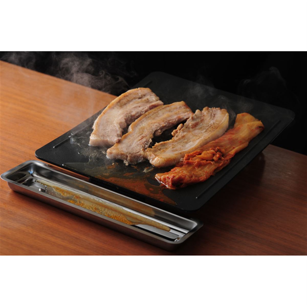 abien MAGIC GRILL ホットプレート 未来型ホットプレート「abien MAGIC GRILL」シリーズから約6cm