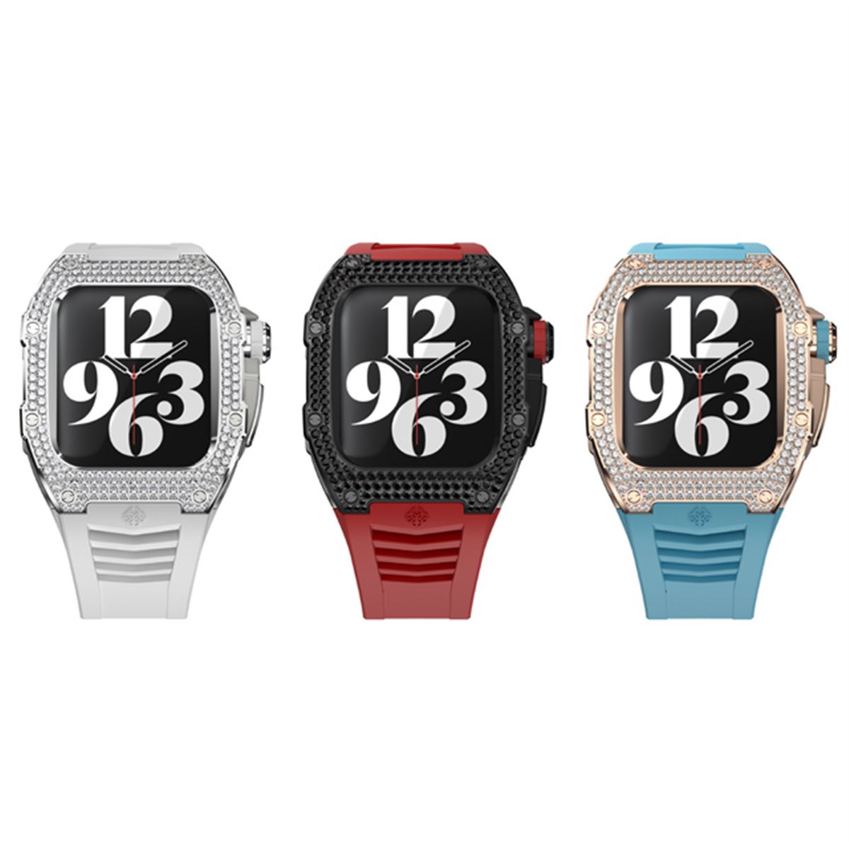 ICE Watch with スワロフスキー アイスウォッチからスワロフスキー煌めく新作ウォッチ数量限定で