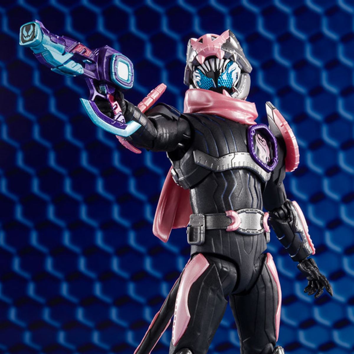 バンダイ、オーインバスター50付き「S.H.Figuarts 仮面ライダーバイス