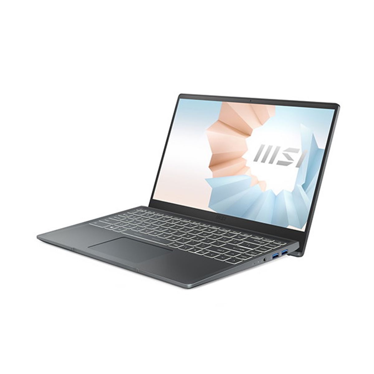 MSI、重量1.3kg/厚さ18.1mmの14型フルHDビジネスノートPCを2/17発売