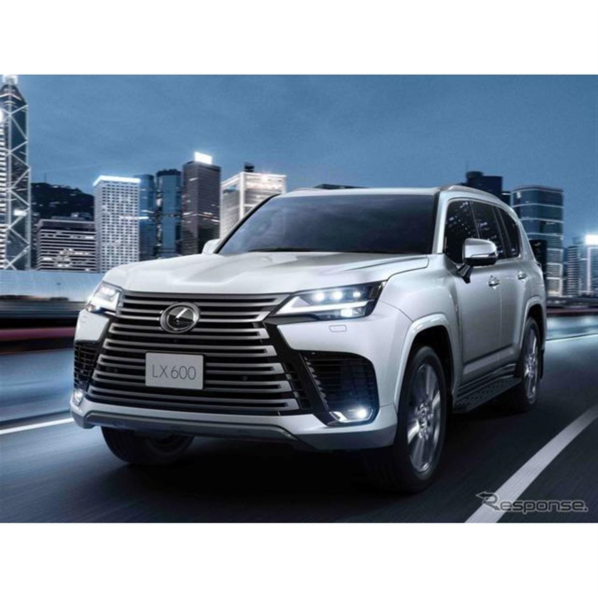 レクサス LX 新型】横浜ゴムの ジオランダーX-CV を新車装着 - 価格.com