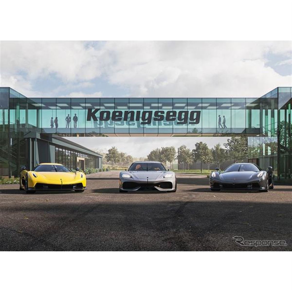 スーパーカー生写真160枚 最高速480キロ、最高出力1750馬力！ 幻のスーパーカー「シェルビー